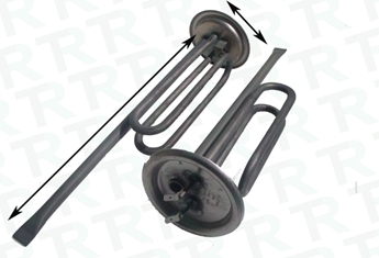 Imagen de RESISTENCIA TERMOS COINTRA  1200W
