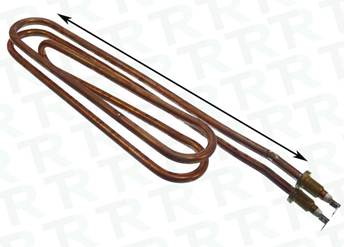 Imagen de RESISTENCIA 2400W 220V EDESA FAGOR