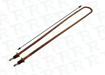 Imagen de RESISTENCIA FLECK 1500W 220V