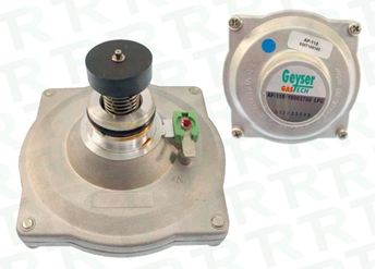 Imagen de SERVOVALVULA  FAGOR  VAILLANT