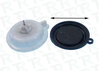 Imagen de KIT MEMBRANA CALDERA 11 LITROS 01-0347 VAILLANT