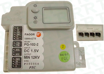 Imagen de MODULO TERMO PG-102-2 C/TERM. FAGOR