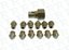 Imagen de KIT INYECTORES 10 L. GAS BUTANO COINTRA