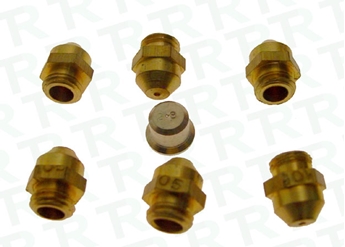 Imagen de KIT INYECTORES 5 L. GAS BUTANO SAUNIER-DUVAL