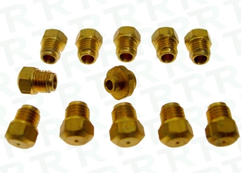 Imagen de KIT INYECTORES 5 L. GAS BUTANO VAILLANT