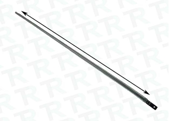 Imagen de RESISTENCIA 600W 220V 410 mm BLINDADA COINTRA