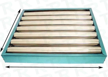 Imagen de FILTRO A.INOX. 304 49X49 INDUSTRIAL