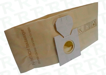 Imagen de BOLSA ASPIRADORA HI51-HI86W HITACHI