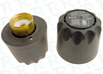 Imagen de TAPON C/JUNTA 1/2 POLTI ORIG.Q092 HEMBRA