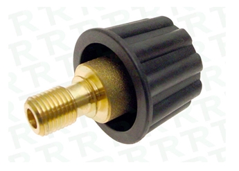 Imagen de TAPON C/JUNTA 1/4 Q018 MACHO
