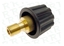 Imagen de TAPON C/JUNTA 1/4 Q018 MACHO