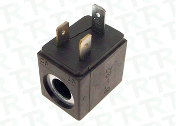 Imagen de BOBINA 10x10 mm 4W Q007