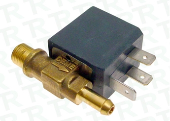 Imagen de ELECTROVALVULA 4W 1/8 Q004 MACHO