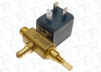 Imagen de ELECTROVALVULA 4W 1/8 Q011 POLTI