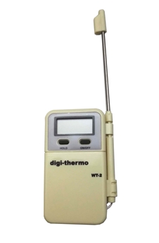 Imagen de TERMOMETRO DIGI THERMO C/SONDA