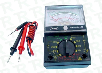 Imagen de TESTER ANALOGICO SIMPLE