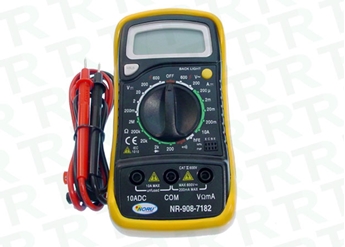 Imagen de TESTER DIGITAL