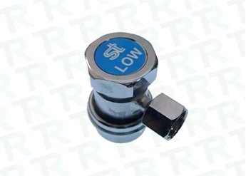 Imagen de LLAVE AZUL BAJA