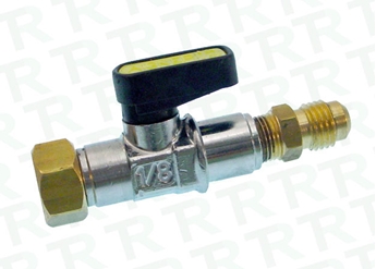 Imagen de LLAVE BOTELLA R410   5/16 DESECHABLE