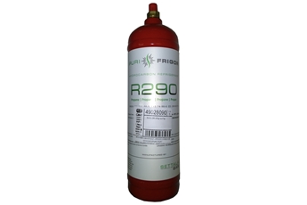 Imagen de CARGA GAS R-290