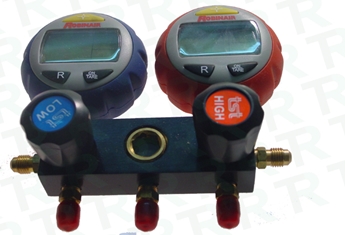 Imagen de ANALIZADOR DOBLE DIGITAL TODOS LOS GASES
