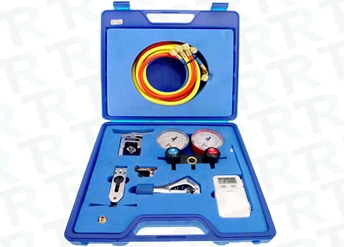 Imagen de MALETIN COMPLETO R-410A