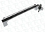 Imagen de TIRADOR ARCON STANDAR S/TAPA 140 mm ENTRE TORN.