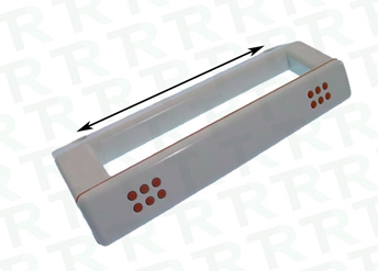 Imagen de TIRADOR PUERTA CANDY 160 mm