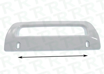 Imagen de TIRADOR FRIGORIFICO CORBERO NUEVO 140 mm