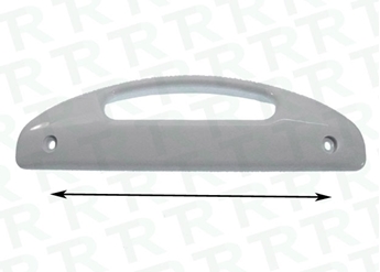 Imagen de TIRADOR FRIGORIFICO CORBERO NEW POLL 140 mm