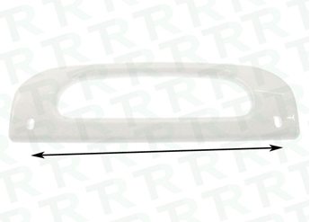 Imagen de TIRADOR FRIGO. BALAY SPS CERRADO 175 mm