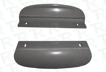 Imagen de TIRADOR GRIS REDONDEADO FAGOR 150 mm