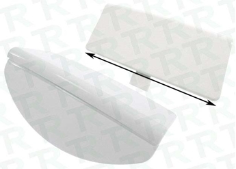 Imagen de TIRADOR PUERTA LIEBHER 1/2 LUNA 160 mm