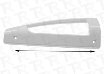 Imagen de TIRADOR SUP.COMBI WHIRLPOOL 180 mm