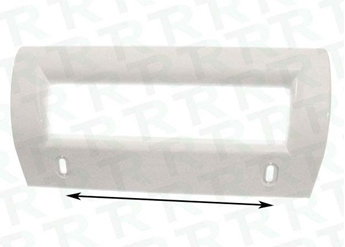Imagen de TIRADOR ZAN-AEG FRIG. ANCHO 140 mm (BOLSA 2/UDS)