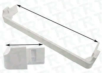 Imagen de ANAQUEL SPS 46X40 MM.F-6200-01