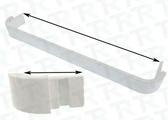 Imagen de ANAQUEL SUPERSER 480x40mm