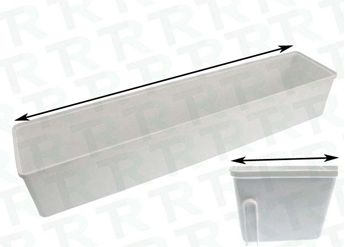 Imagen de ANAQUEL BOSH  SIN SALTO 450 x 110 mm