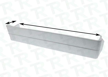 Imagen de ANAQUEL FAGOR CORTA 50X42