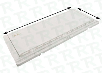 Imagen de PUERTA EVAP.WHIRLLPOOLL-SI-16-FN03483008
