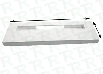 Imagen de FRONTAL CESTO COMBI SERIE 2000