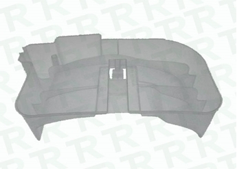 Imagen de BANDEJA EVAP ASPERA 1/8 y 1/6