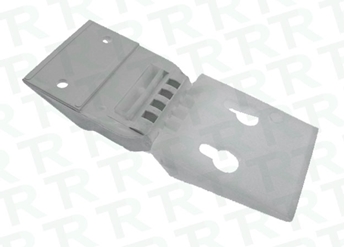 Imagen de BISAGRA PLASTICO ARCON