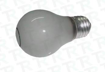 Imagen de LAMPARA FRIG.40W 220V ROSCA AMERICANA