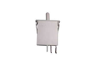 Imagen de INTERRUPTOR LUZ 2 CONTACTOS COMBI BOSCH BALAY