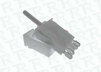 Imagen de INTERRUPTOR LUZ IGNIS perno largo 4 ctos.
