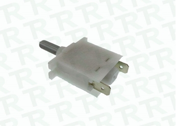 Imagen de INTERRUPTOR LUZ IGNIS pivote largo 2 ctos.