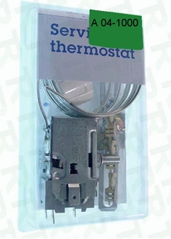 Imagen de TERMOSTATO A-04-1000 CONG 3 CONT.C/ALARMA