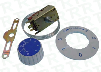 Imagen de TERMOSTATO RANCO VT-93 2 PUERTAS