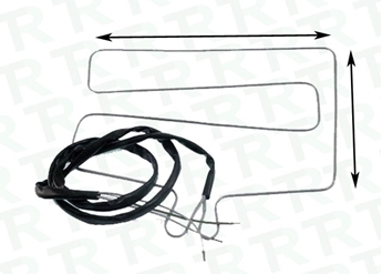 Imagen de RESIST FAGOR 20W 400x350mm
